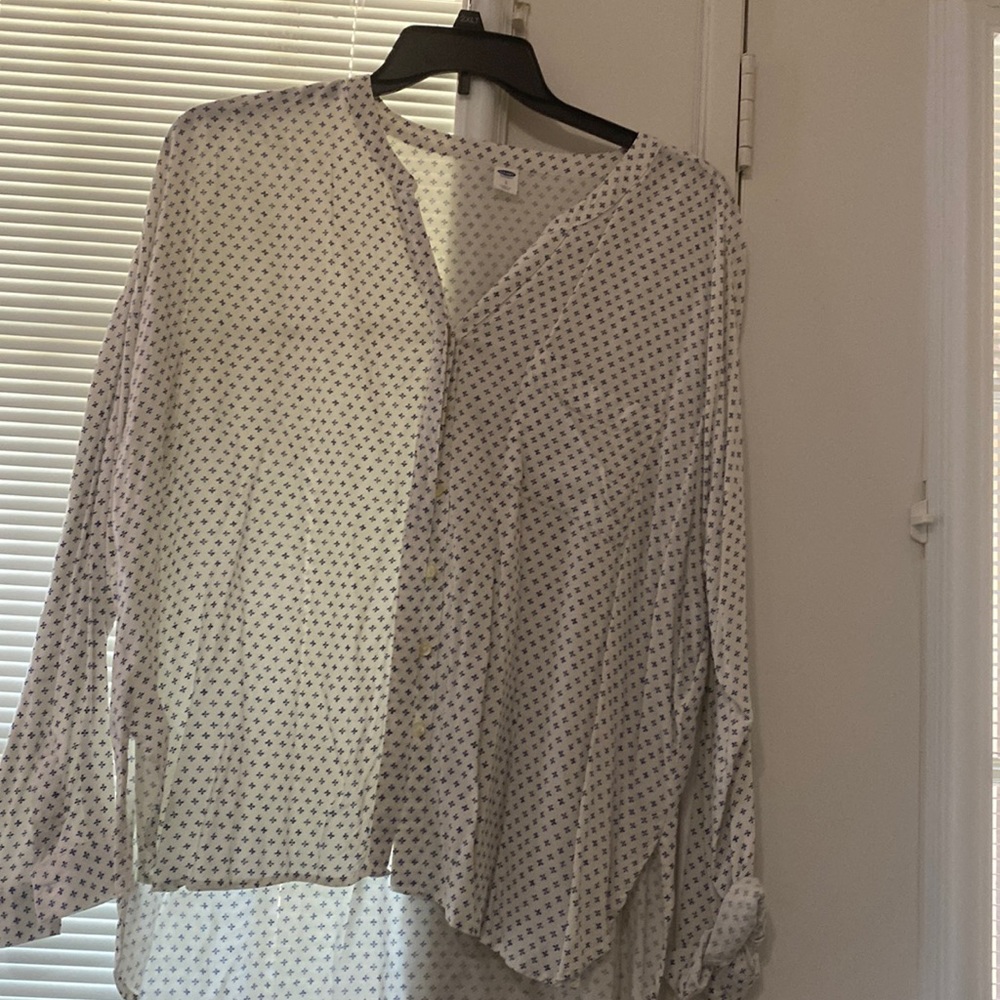 Button up shirt